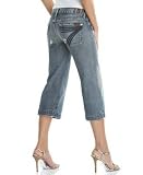 7 for all mankind - 7 For All Mankind Cropped Dojo Jean