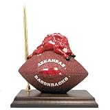 Arkansas Razorbacks Desk Clock & Pen Set
