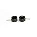 Traxxas 4959 Hex Wheel Hubs, Tall Offset (14x7.5mm) with Pins (pair)