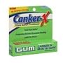 G-U-M Canker-X Pain Relief Gel, Canker & Mouth Sore, Maximum Strength