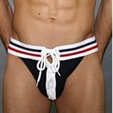 Pistol Pete Americana Jockstrap Navy