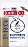 サイエンスダイエット プロ ドッグフード シニア (小粒) 3kg