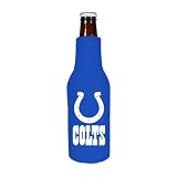 Indianapolis Colts NFL Zippered Bottle Cover