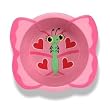 Melissa And Doug Bella Butterfly Bowl