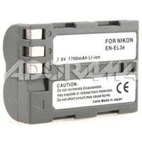 Power2000 ACD-281 Rechargeable Battery for Nikon EN-EL3e
