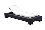 IMAGE OF Nicamaka Royal Day Bed w/ Canopy and Ottoman