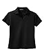 Sport Tek Ladies Dri-Mesh V-Neck Polo Shirt