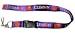 NCAA Clemson Tigers Lanyard