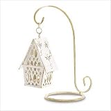 Cottage Lantern Candle Holder