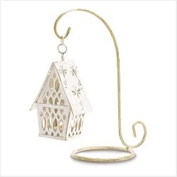Cottage Candle Lantern