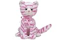 Ty Beanie Babies 2.0 Purry  Striped Cat