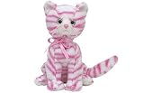 Ty Beanie Babies 2.0 Purry  Striped Cat