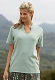 Keyhole Tee