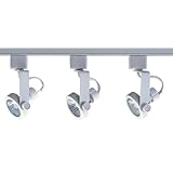 Royal Pacific 7956WH 3-Light Track Pack, 4-Feet, White