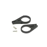 Tail Pushrod Support Guide Set: B400 by BLADE