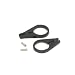 E-Flite Tail Pushrod Support/Guide Set: Blade 400
