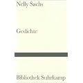 Gedichte (Bibliothek Suhrkamp)