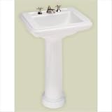 Celebration Petite Pedestal Sink