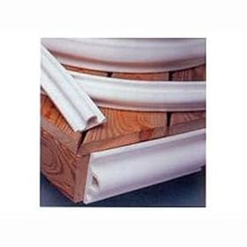 Taylormade Dock PRO Dock Edging Medium Edge Gard White Type 10' Coil Dimensions 3 1 2''H X... by 