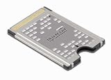 SDHC/SD/SDIO/MMC to 32-bit High Speed CardBus PCMCIA PC Card Adapter/Reader for WIN XP/VISTA Computer. NOT for WIN 98/ME/2000/Mac/GPS/Honda/Mercedes