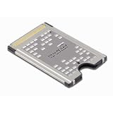 SDHC/SD/SDIO/MMC to 32-bit High Speed CardBus PCMCIA PC Card Adapter/Reader for WIN XP/VISTA Computer. NOT for WIN 98/ME/2000/Mac/GPS/Honda/Mercedes