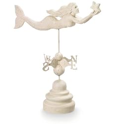 Mermaid Weather Vane