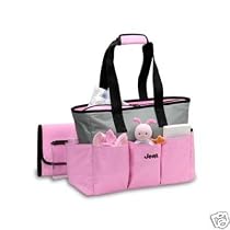 Jeep Large Baby / diaper Bag