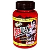 CreaLean 2- Labrada Creatine Ethyl Ester HCl, 240 Capsules (2 Bottles)