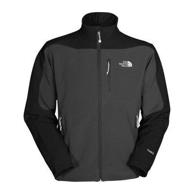 the north face apex bionic jacket mens asphalt grey black m  more detail click!