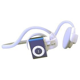 Headphones for iPod shuffle(2nd gen.) HP-E101