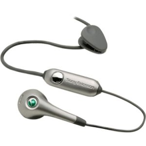 Sony Ericsson Portable Handsfree HPB 60 Sony Ericsson Portable Handsfree HPB-60