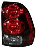 TYC 11-5829-01 Chevrolet Trailblazer Passenger Side Replacement Tail Light Assembly