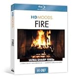 HD Moods: FIRE [Blu-ray] [Blu-ray] (2009) No Actor and Topics Entertainment