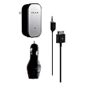 Belkin iPod Charging Kit with Shuffle Cable - F8Z185-BLK