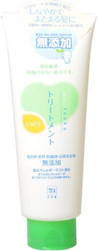 カウブランド 無添加トリートメント(しっとり) 180g