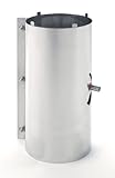 IMAGE OF Heat-Fab CCA26DRN Stainless Steel Saf-T Vent CI+ 26