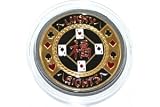 Lucky Eights Poker Card Guard Protector