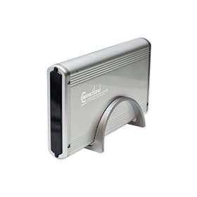 Connectland - BE-USB2-UB4A - Bo�tier externe USB pour Disque dur SATA/IDE 3,5"