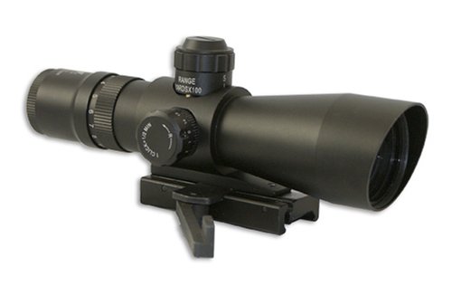 Childrens Toyshop  Photo : NCStar Mark III Mil Dot 3-9x42 Tactical Scope