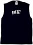 got 37? Men's Tee Shirt Small-Black SLEEVELESS