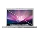 Apple Macbook Pro, MB133LL/A-2.4GHz Intel Core 2 Duo, 2GB DDR2 ,200GB SATA HD , SuperDrive (DVD�R DL/DVD�RW/CD-RW), AirPort Extreme Wi-Fi wireless networking (based on IEEE 802.11n draft specification); IEEE 802.11a/b/g compatible,Bluetooth 2.1 + EDR, 10/100/1000BASE-T Gigabit Ethernet , NVIDIA GeForce 8600M GT , 15" Widescreen Display, Built-in iSight camera, DVI, VGA, Mac OS X v10.5 Leopard