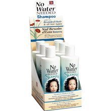 Daggett & Ramsdell No Water Needed Shampoo 8 oz. (Pack of 6)