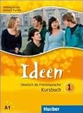 Produkt-Bild: Ideen 01. Audio-CDs: Deutsch als Fremdsprache