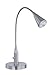 Lite Source LS-21566PS LED Desk Lamp, Polished Steel