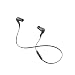 Plantronics BackBeat Go Bluetooth Wireless Stereo Headset - Frustration Free Packaging - Black