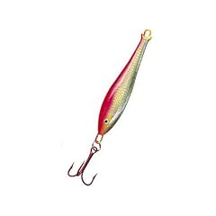 Eisele Pilker Pearl Select 55 g Rot / Gelb / Silber
