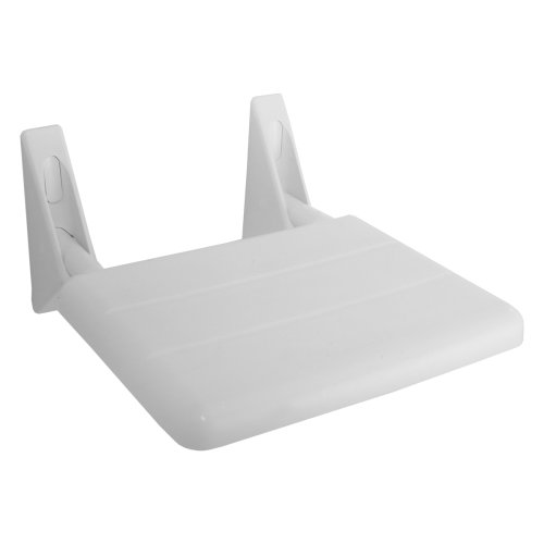 Roman Dietsche 220841 Comfort Duschklappsitz wei&szlig;
