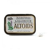 Altoids Altoids Liquorice (tin)