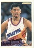 1994-95 Fleer #178 Kevin Johnson
