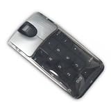 Adesso AKP-170 - Keypad - USB - 19 keys - integrated mouse - black, transparent
